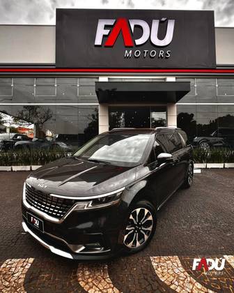 KIA CARNIVAL 3.5 V6 GASOLINA EX AUTOMATICO